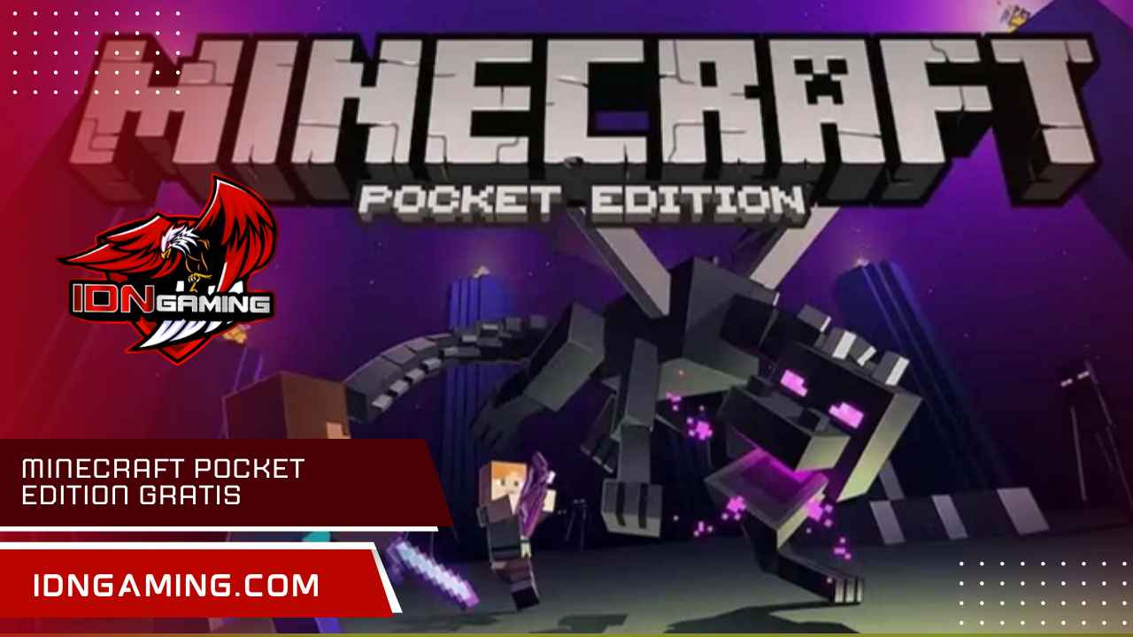 Minecraft Pocket Edition Gratis versi lama: Download Link Aman APK