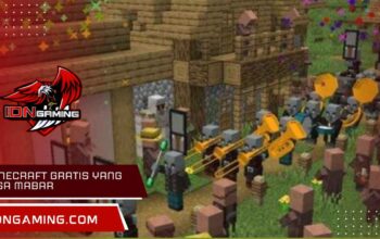 Minecraft gratis yang bisa mabar: Download Versi Terbaru di HPmu