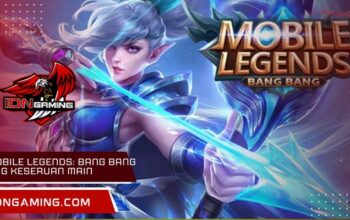 Mobile Legends: Bang Bang VNG Keseruan Main Game MOBA Populer
