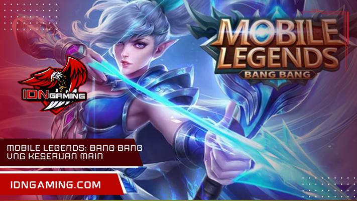 Mobile Legends: Bang Bang VNG Keseruan Main Game MOBA Populer