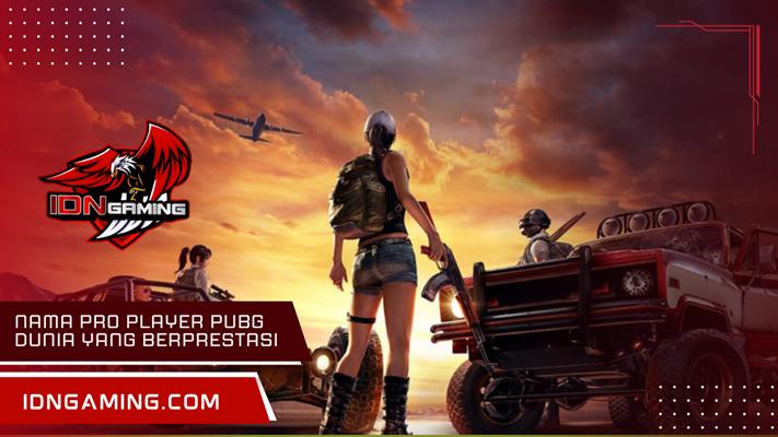 Nama Pro Player PUBG Dunia yang Berprestasi di Turnamen 2025