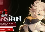 Nama panjang Albedo Genshin Impact: Terungkap! Ini Jawabannya Ya