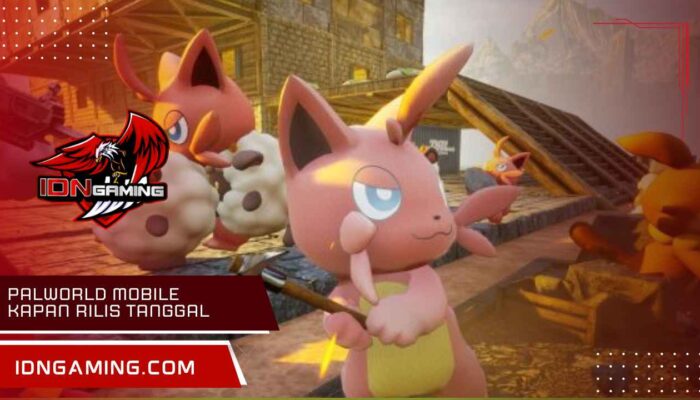 Palworld Mobile kapan rilis Tanggal Peluncuran Resmi Android iOS