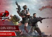 Pemain PUBG Terbaik di Asia Beserta Peringkat Resmi Terupdate