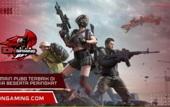Pemain PUBG Terbaik di Asia Beserta Peringkat Resmi Terupdate
