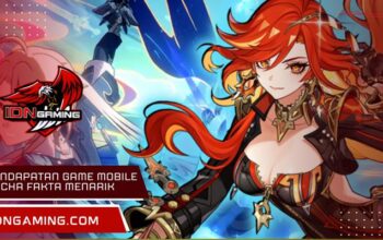 Pendapatan Game Mobile gacha Fakta Menarik di Balik Keuntungan