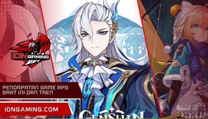 Pendapatan Game RPG Saat Ini dan Tren Pasar Terupdate 2025