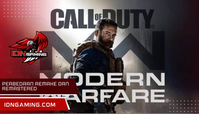 Perbedaan remake dan remastered: Penjelasan Detail untuk Gamer