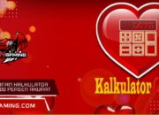 Permainan Kalkulator Cinta 100 Persen Akurat 2025 15 Permainan Kalkulator Cinta 100 Persen Akurat 2025