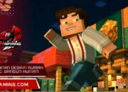 Permainan desain rumah offline: Bangun Hunian Idaman di Android
