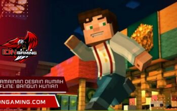 Permainan desain rumah offline: Bangun Hunian Idaman di Android