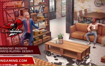 Permainan menata barang rumah: Desain Interior yang Inspiratif