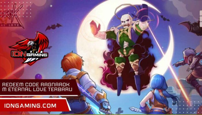 Redeem code Ragnarok M Eternal Love Terbaru Mei 2025 Masih Aktif