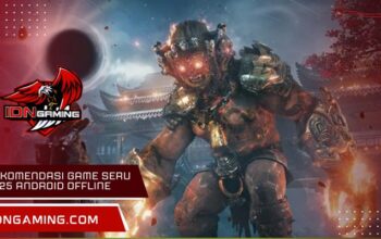 Rekomendasi Game Seru 2025 Android Offline Terbaik dan Gratis