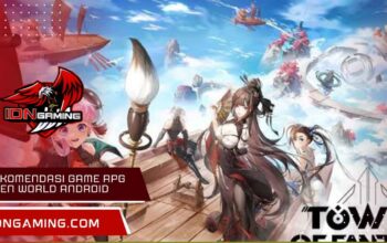 Rekomendasi Game RPG Open World Android Paling Seru 2025