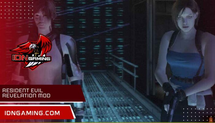 Resident Evil revelation mod: Kumpulan Terbaik & Cara Pasang PC