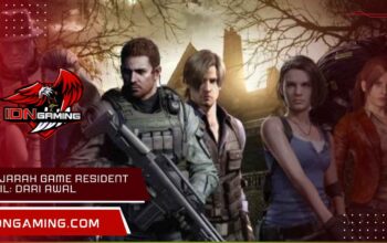 Sejarah Game Resident Evil: Dari Awal Hingga Seri Terbaru Kini