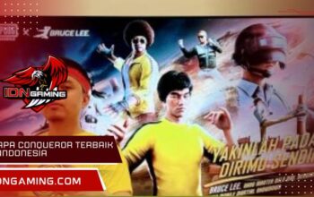 Siapa Conqueror Terbaik di Indonesia dan Strategi Jitu Terbaik