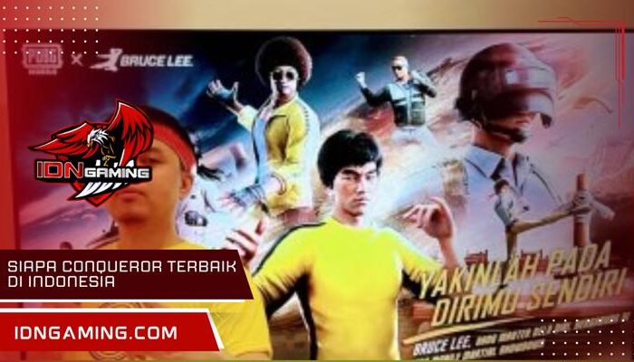 Siapa Conqueror Terbaik di Indonesia dan Strategi Jitu Terbaik