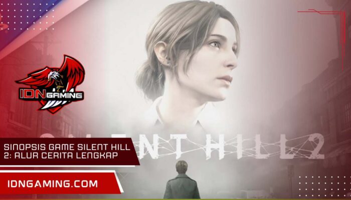 Sinopsis game Silent Hill 2: Alur Cerita Lengkap & Penjelasan