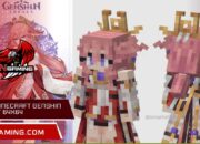 Skin Minecraft Genshin Impact 64x64: Download Gratis Terbaik HD 11 Skin Minecraft Genshin Impact 64×64: Download Gratis Terbaik HD