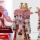 Skin Minecraft Genshin Impact 64×64: Download Gratis Terbaik HD