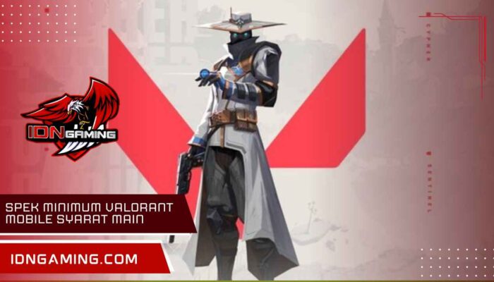 Spek Minimum Valorant Mobile Syarat Main di Android & iOS Update