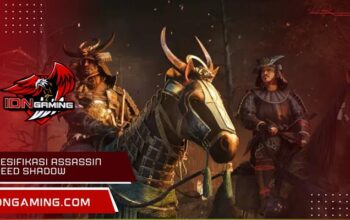 Spesifikasi Assassin Creed Shadow dan Kebutuhan Sistem Terlengkap