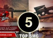 Submachine Gun Terbaik di Dunia Paling Akurat dan Mematikan Ini