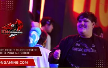 Team Spirit MLBB Roster Serta Profil Pemain Unggulannya 2025