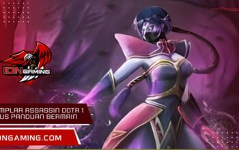 Templar Assassin Dota 1 Plus Panduan Bermain Efektif dan Jitu