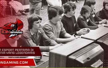 Tim Esport Pertama di Dunia yang Legendaris 2025
