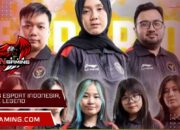 Timnas esport Indonesia, Mobile legend Profil Pemain & Prestasinya 8 Timnas esport Indonesia, Mobile legend Profil Pemain & Prestasinya
