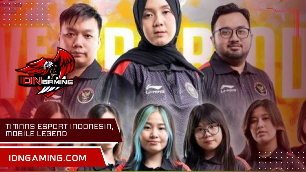 Timnas esport Indonesia, Mobile legend Profil Pemain & Prestasinya