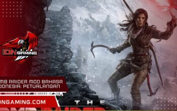 Tomb Raider mod bahasa Indonesia: petualangan Lara Croft lebih seru