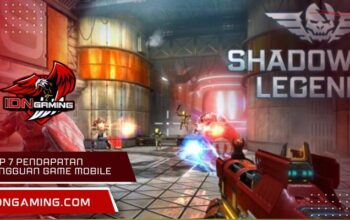 Top 7 Pendapatan Mingguan Game Mobile Paling Menguntungkan 2025