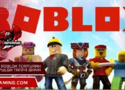 Top Up Roblox Termurah Pakai Pulsa Tanpa Biaya Tambahan 2025