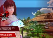 VR GirlFriend Mod APK bahasa Indonesia dengan fitur lengkap