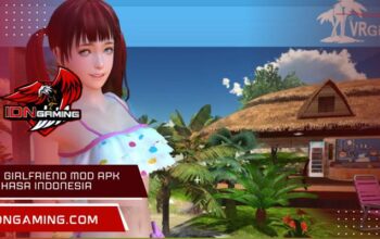 VR GirlFriend Mod APK bahasa Indonesia dengan fitur lengkap