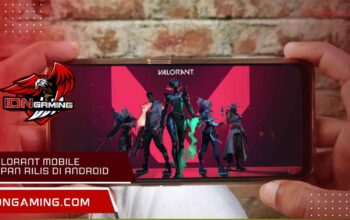 Valorant Mobile Kapan rilis di Android Info Terbaru Peluncurannya