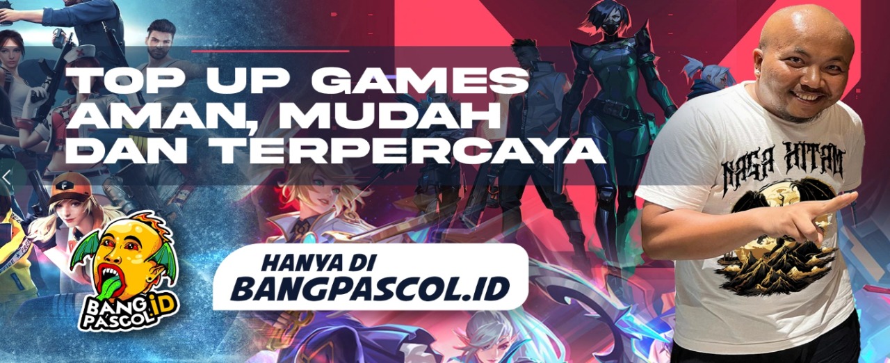 Pascol Top Up ML: Cara Top Up Diamond Murah, Aman, dan Terpercaya 2 Cara top up diamond ML murah & aman di Pascol, via pulsa/Dana.