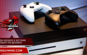 Xbox Series S setara dengan PS berapa: Spesifikasi Dibandingkan