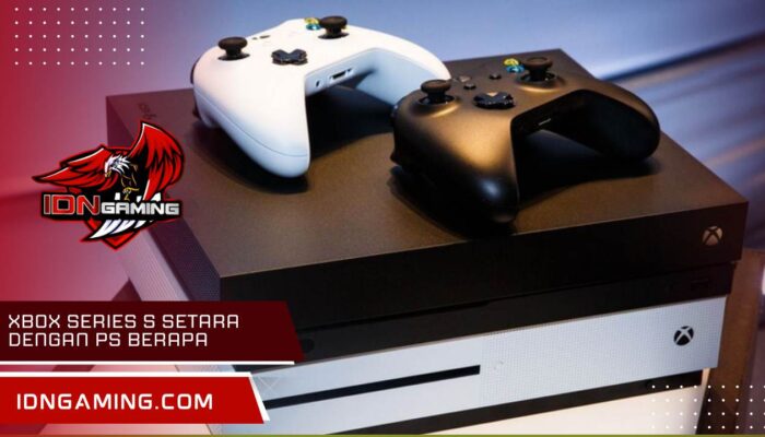Xbox Series S setara dengan PS berapa: Spesifikasi Dibandingkan