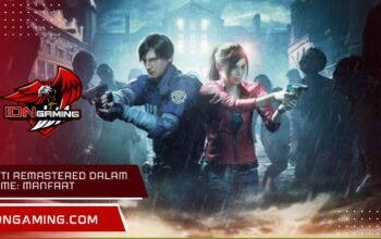 Arti remastered dalam game: Manfaat dan Contoh Populer Terkini