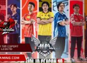 daftar tim esport mobile legend indonesia terbaik dan terkuat kini