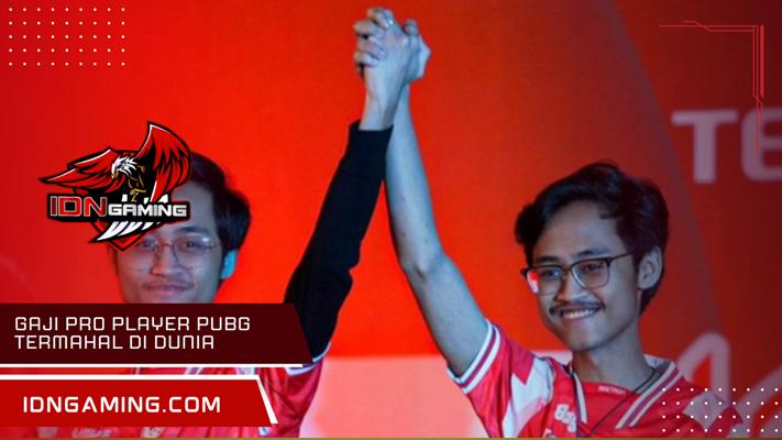 Gaji Pro Player PUBG Termahal di Dunia Siapakah Orangnya Kini?