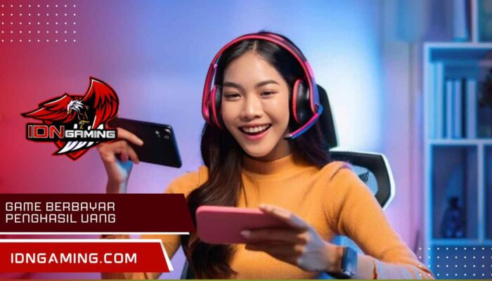 game berbayar penghasil uang: Terbukti Nyata dan Aman di 2025