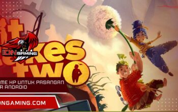 game hp untuk pasangan ldr android: Rekomendasi Terbaik Seru Abis
