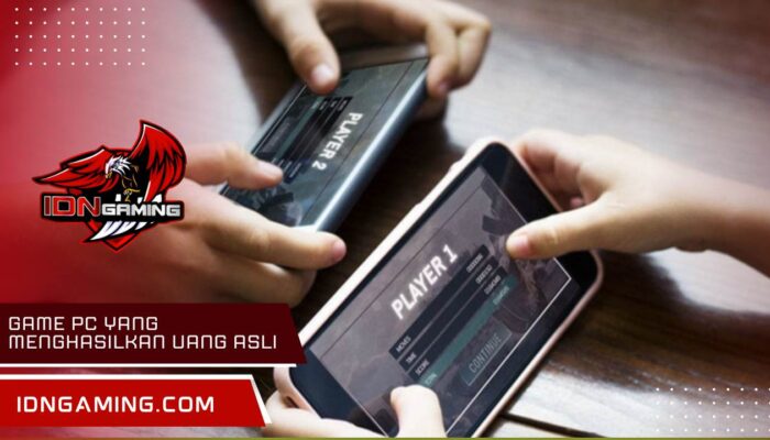 Game pc yang menghasilkan uang asli tanpa modal: Cara Memulai