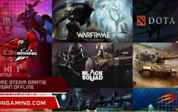 Game steam gratis ringan offline: Hiburan Praktis Tanpa Jaringan